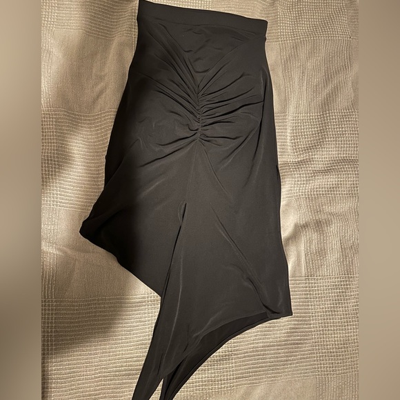 Latin dance practice skirt - Picture 5 of 6